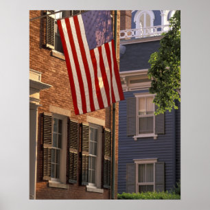 NA, USA, Massachusetts, Nantucket Island, 2 Poster