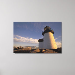 NA, USA, Massachusetts, Nantucket Island, 3 Canvas Print