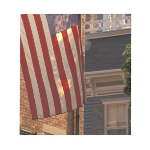 NA, USA, Massachusetts, Nantucket Island, Notepad