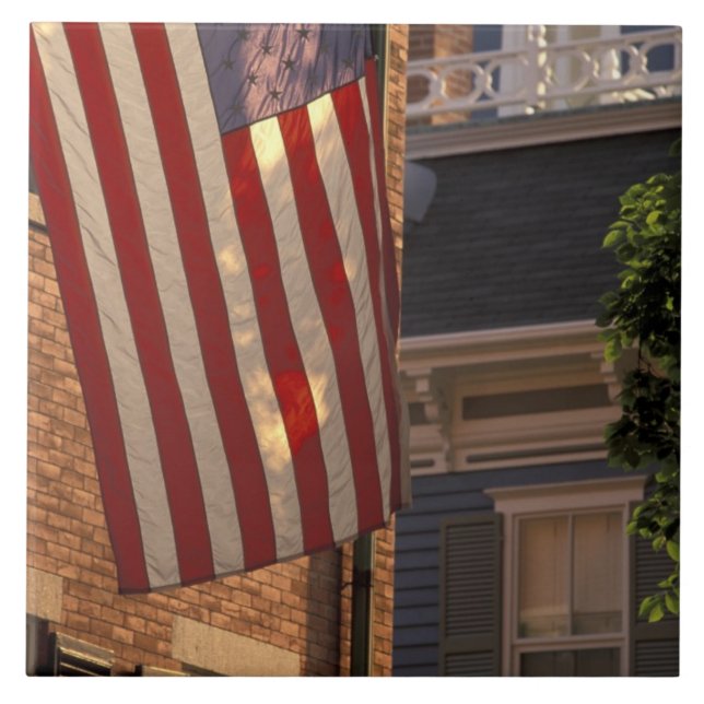 NA, USA, Massachusetts, Nantucket Island, Tile (Front)