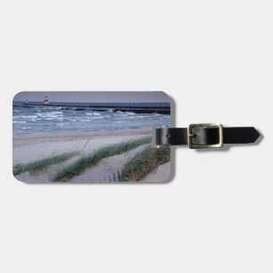 NA, USA, Michigan, Berrien County, St. Joseph, Luggage Tag
