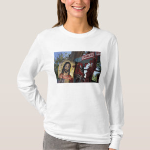 NA, USA, New Mexico, Santa Fe. T-Shirt