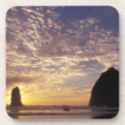 NA, USA, Oregon, Oregon Coast, Canon Beach with