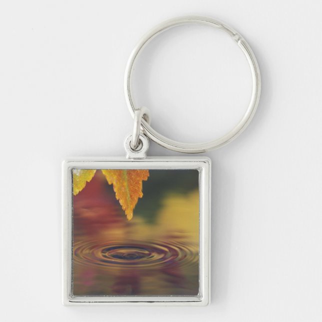 NA, USA, Pacific Northwest Keychain (Front)