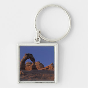 NA, USA, Utah, Arches National Park. Delicate Keychain