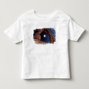 NA, USA, Utah, Arches National Park. Delicate Toddler T-shirt