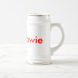 Na Zdrowie Beer Stein