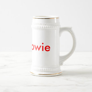 Na Zdrowie Beer Stein