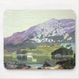 Nab Scar Mouse Pad
