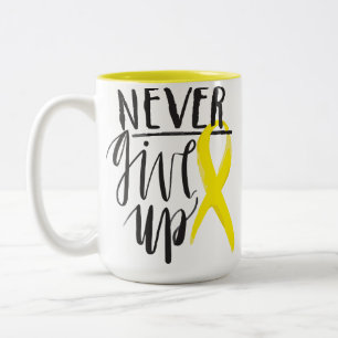 N'ABANDONNEZ JAMAIS la tasse combinée