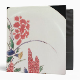 Nabeshima plate, c.1716-35 binder