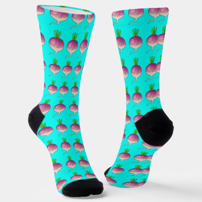 Nabos Socks (Angled)
