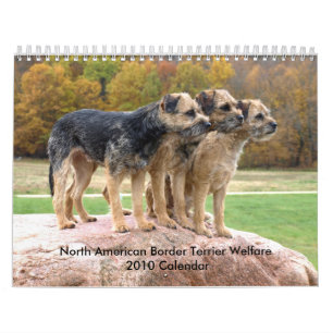 NABTW 2010 Calendar
