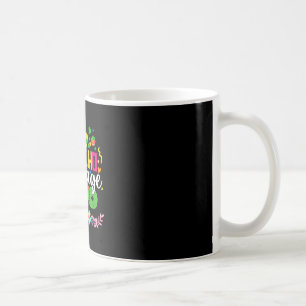 Nacho Average Bro Funny Mexican Vintage Cinco De Coffee Mug