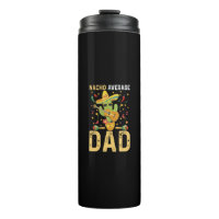 Nacho Average Dad Cinco De Mayo Mexican Daddy