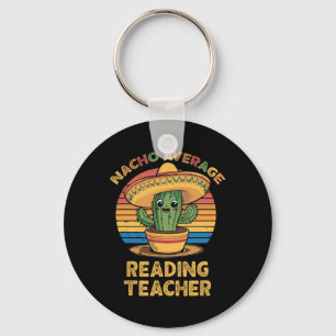 Nacho Average General Surgeon Cinco De Mayo Mexica Keychain