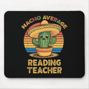 Nacho Average General Surgeon Cinco De Mayo Mexica Mouse Pad