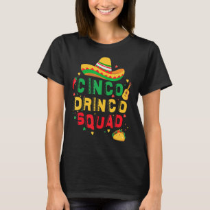Nacho Average Grandson Cute Cinco De Mayo 1 T-Shirt