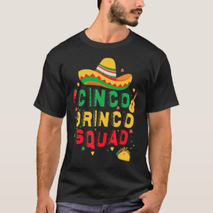 Nacho Average Grandson Cute Cinco De Mayo 1 T-Shirt