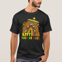 Nacho Average Grandson Cute Cinco De Mayo Rainbow