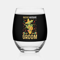 Nacho Average Groom Mexican Husband Cinco De Mayo 