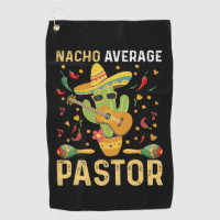 Nacho Average Pastor Religious Leader Cinco De May