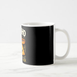 Nacho Average Rick Personalized Name Funny Mexican Coffee Mug