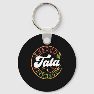 Nacho Average S Breast Cactus Cinco De Mayo Matchi Keychain