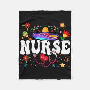 Nacho Average Uncle Cinco De Mayo Shirt Gift Men S Fleece Blanket