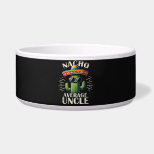 Nacho Average Uncle Father Day 