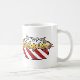 Nacho Femme Drôle Foodie Féministe Nachos Mug