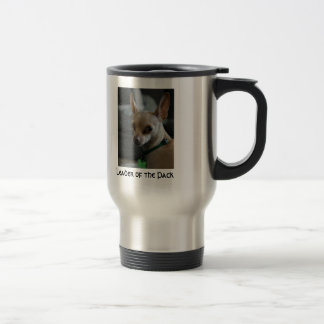 NACHO, Leader of the Pack Travel Mug