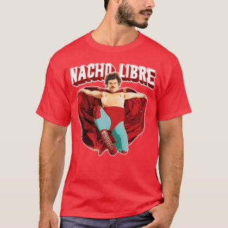 Nacho libre retro T-Shirt