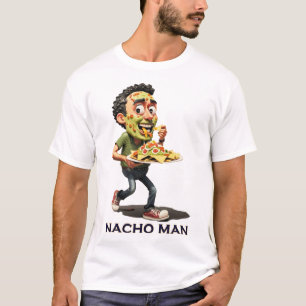 Nacho Man T-shirt