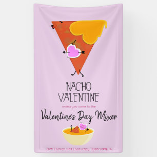 Nacho Valentine's Day Event Banner
