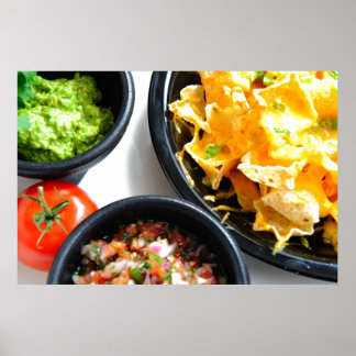 Nachos Poster