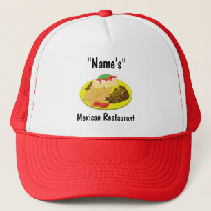 Nachos Trucker Hat