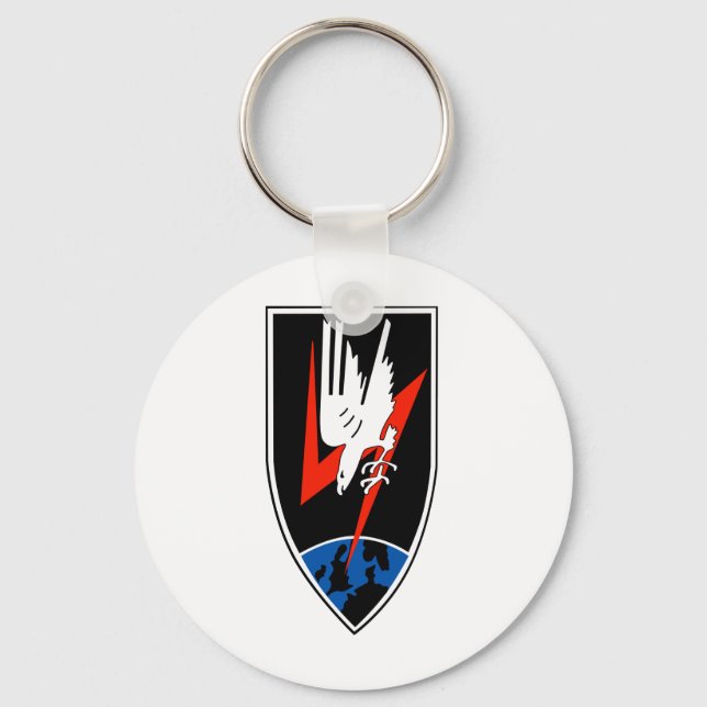 Nachtjagdgeschwader 1 keychain (Front)