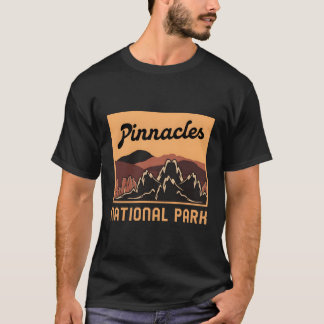 Nacles National Park California Vacation T-Shirt