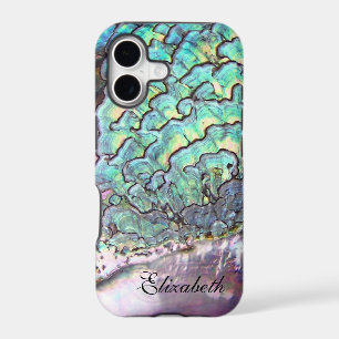 Nacre Iridescent Bijou Personnalisé