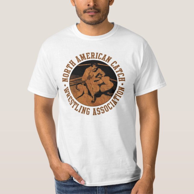 NACWA Logo 2 T-Shirt (Front)