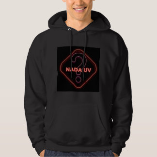 Nada UV Véritable Alien Vintage sweat à capuche
