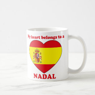 Nadal Coffee Mug
