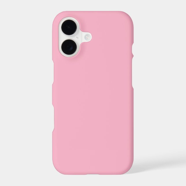 Nadeshiko Pink Phone Case (Back)