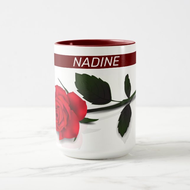 NADINE MUG (Center)
