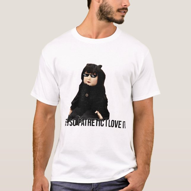 nadja doll T-Shirt (Front)