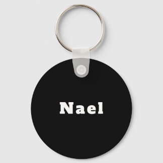 Nael Keychain