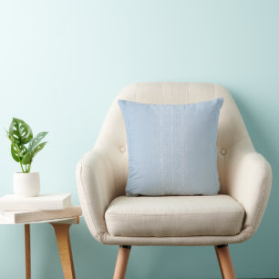 Naelia - colour of heart throw pillow