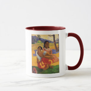 'Nafea Faa Ipoipo' - Paul Gauguin Mug