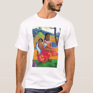 Nafea Faaipoipo , 1892 T-Shirt